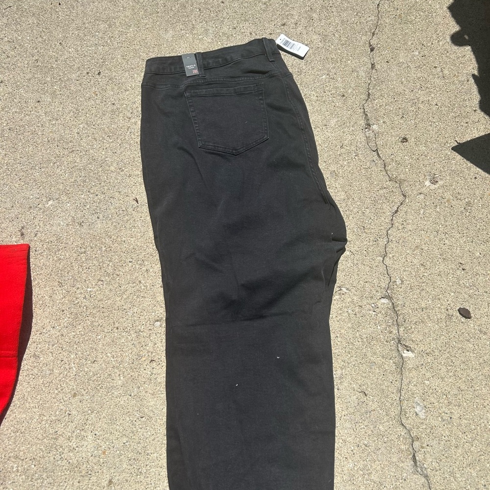 Torrid Black Denim Jeans